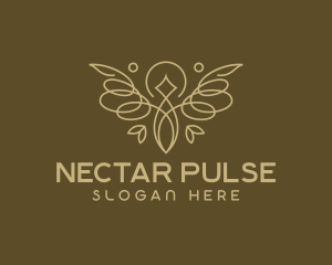 Honeycomb Bumblebee Nectar  logo