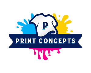 Tshirt Apparel Printing logo