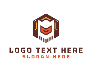Hexagonal Game Clan logo