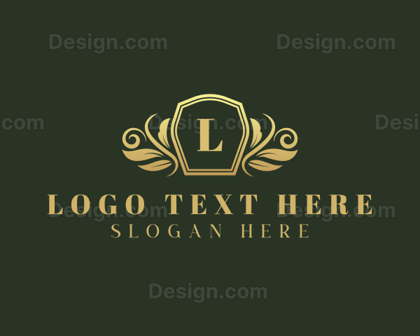 Upscale Eco Boutique Logo