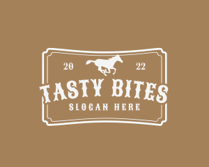 Western Horse Saloon logo