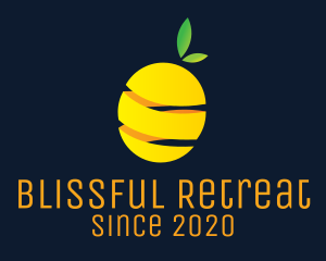 Lemon Peel logo