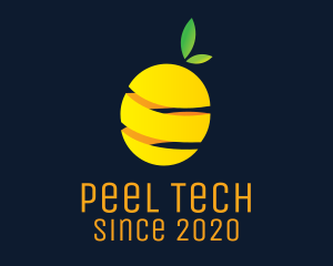 Lemon Peel logo