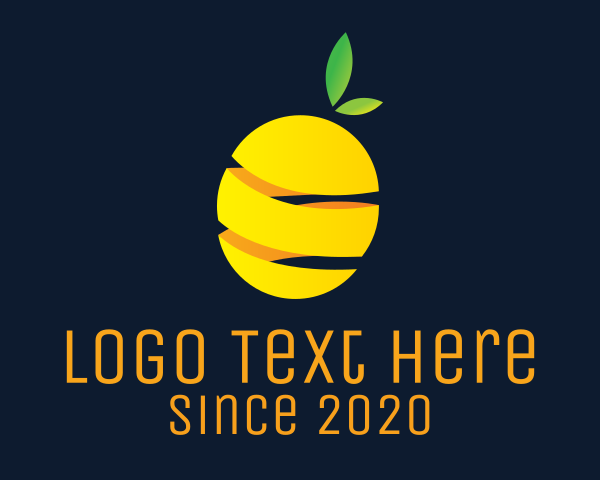 Lemonade logo example 2