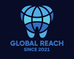 Blue Global Dentistry logo