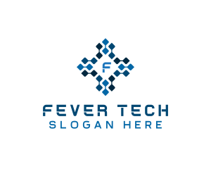 Cyber Tech Network logo design