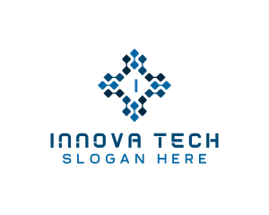 Cyber Tech Network logo design