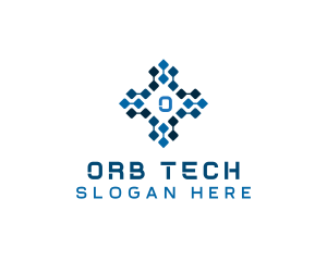 Cyber Tech Network logo design