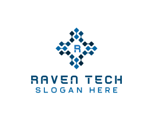 Cyber Tech Network logo design