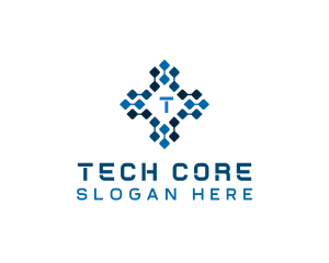 Cyber Tech Network logo design