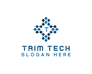 Cyber Tech Network logo design