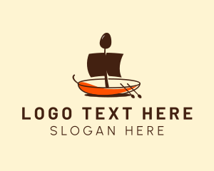 Soup Kitchen Ship  logo