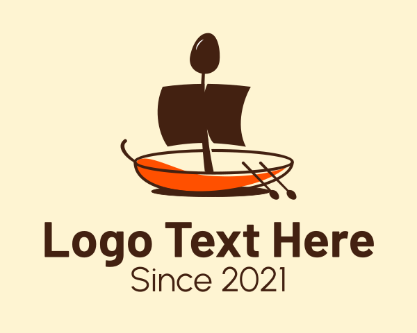 Home Cooking logo example 4