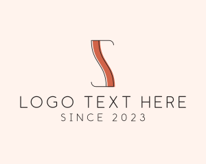 Simple Outline Business logo