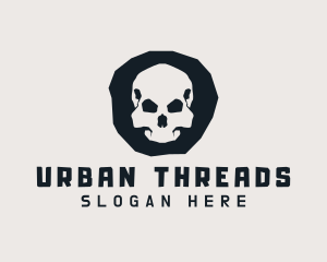 Scary Skull Streetwear logo