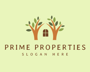 Organic Tree House logo