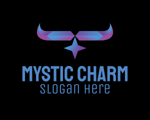 Crystal Star Horn logo