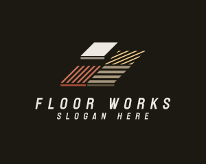 Floor Tile Renovation logo