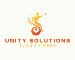 Paralympic Community Organization logo