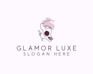 Skincare Beauty Salon logo