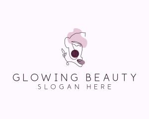 Skincare Beauty Salon logo