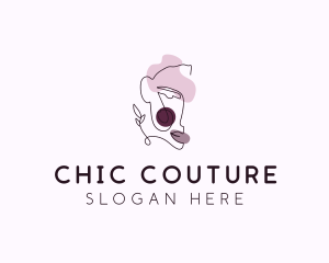 Skincare Beauty Salon logo design