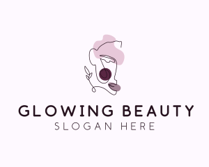 Skincare Beauty Salon logo design