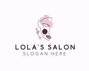 Skincare Beauty Salon logo design