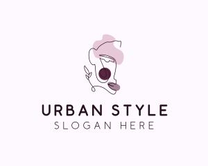 Skincare Beauty Salon logo design