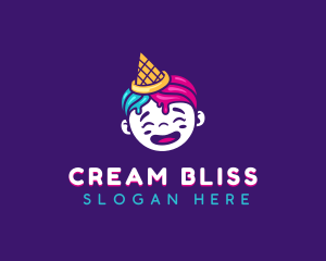 Ice Cream Child Party logo