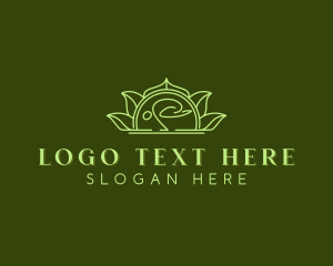 Yoga Spa Meditation logo