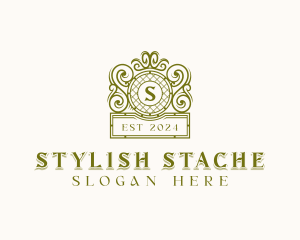 Royal Fashion Boutique logo design