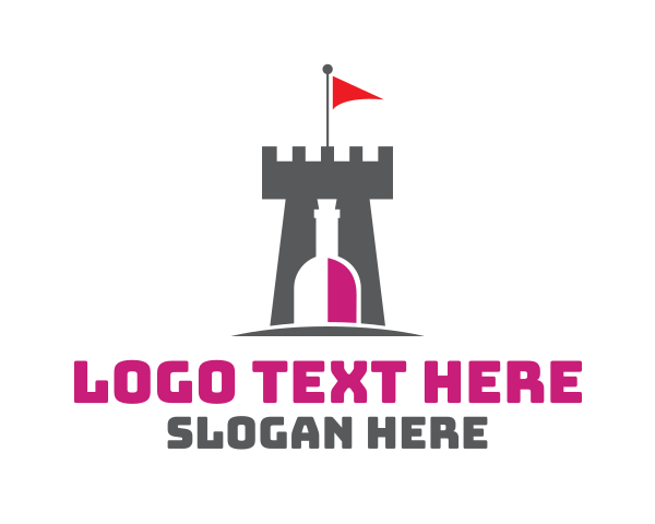 Cork logo example 1