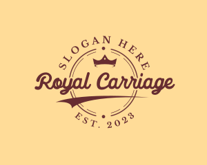 Royal Classic Script logo design