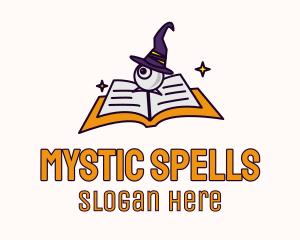 Eye Wizard Book logo