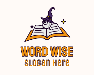 Eye Wizard Book logo