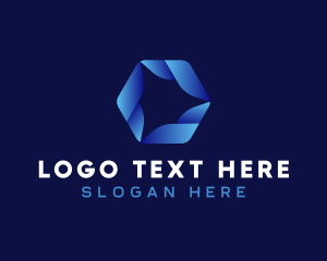 Hexagon Abstract Business logo