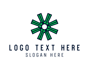 Tech Startup Professional logo