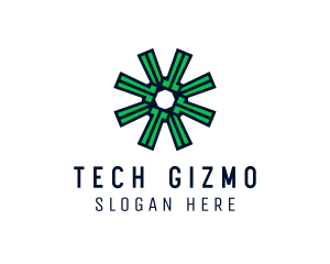 Tech Startup Professional logo design