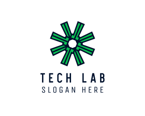 Tech Startup Professional logo design