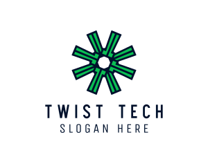 Tech Startup Professional logo design