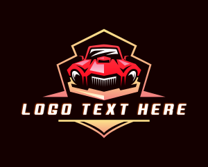 Car - Automobile Car Garage logo design