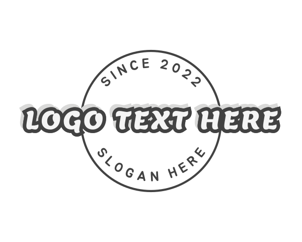 Tattooist logo example 4