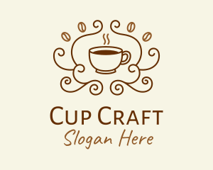 Coffee Cup Cafe logo