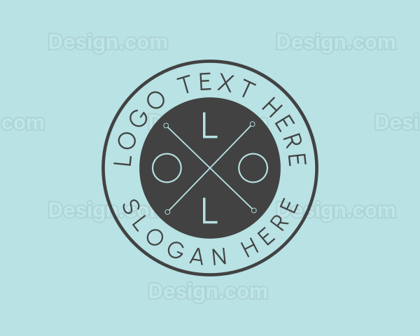 Generic Fashion Store Logo