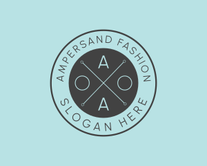 Generic Fashion Store logo design