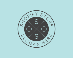 Generic Fashion Store logo design