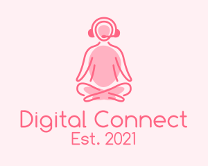 Online Meditation Class logo