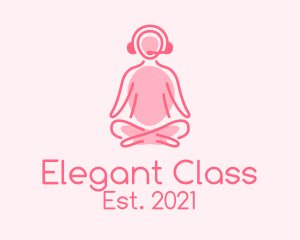 Online Meditation Class logo