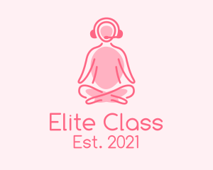 Online Meditation Class logo